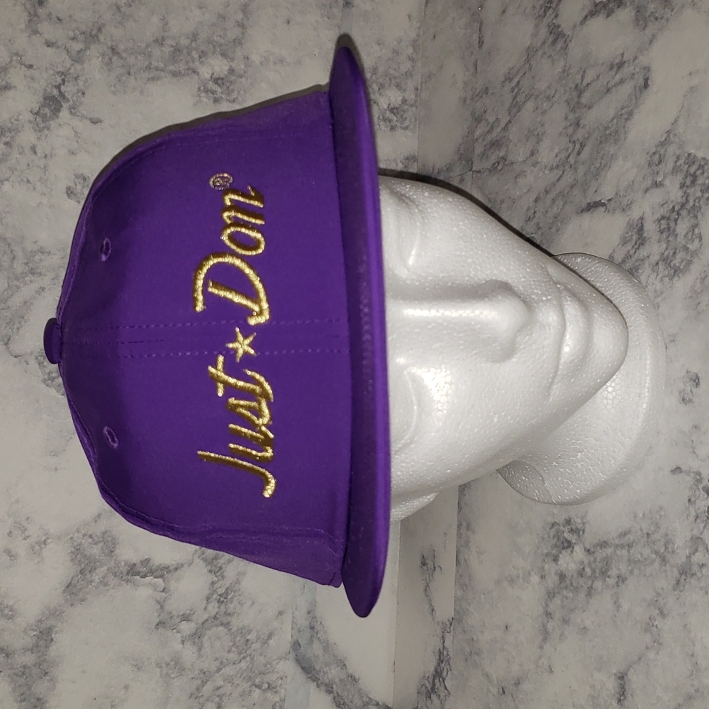 New Just Don x converse cap